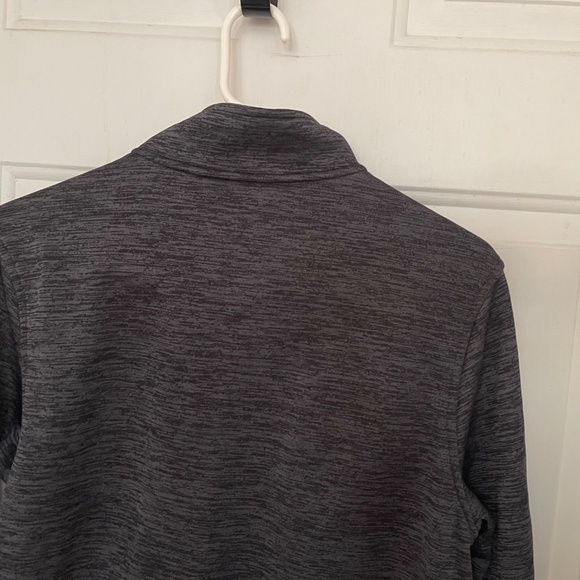 Under Armour 1/4 zip Jacket Loose Men’s S - Picture 6 of 12